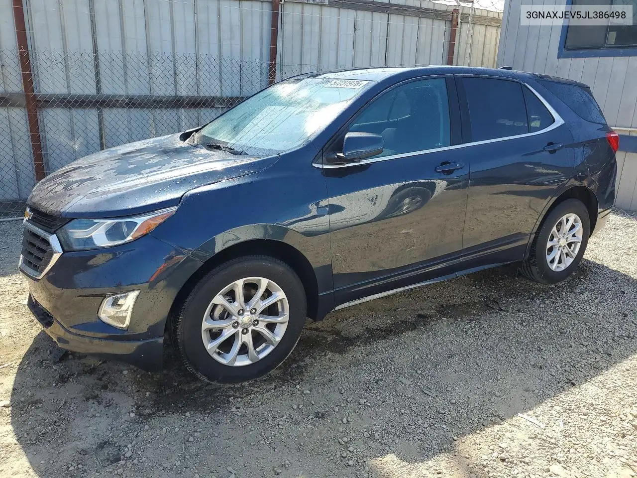Chevrolet Equinox (III)