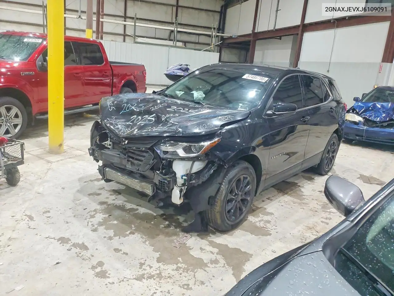 Chevrolet Equinox (III)