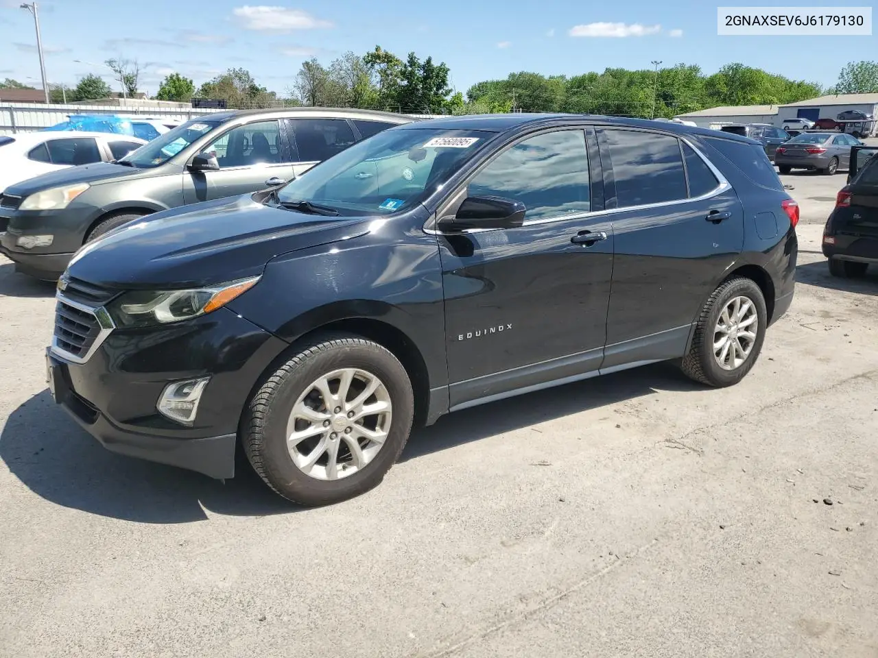 Chevrolet Equinox (III)