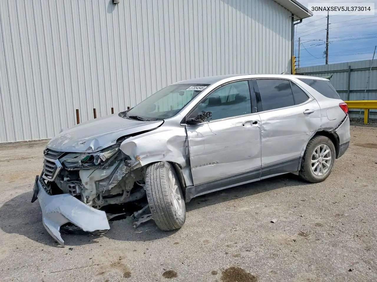 Chevrolet Equinox (III)