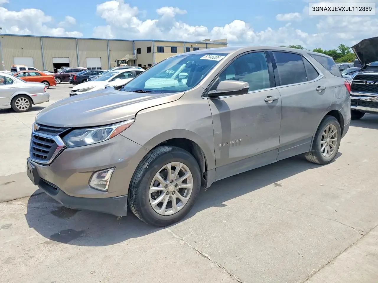 Chevrolet Equinox (III)