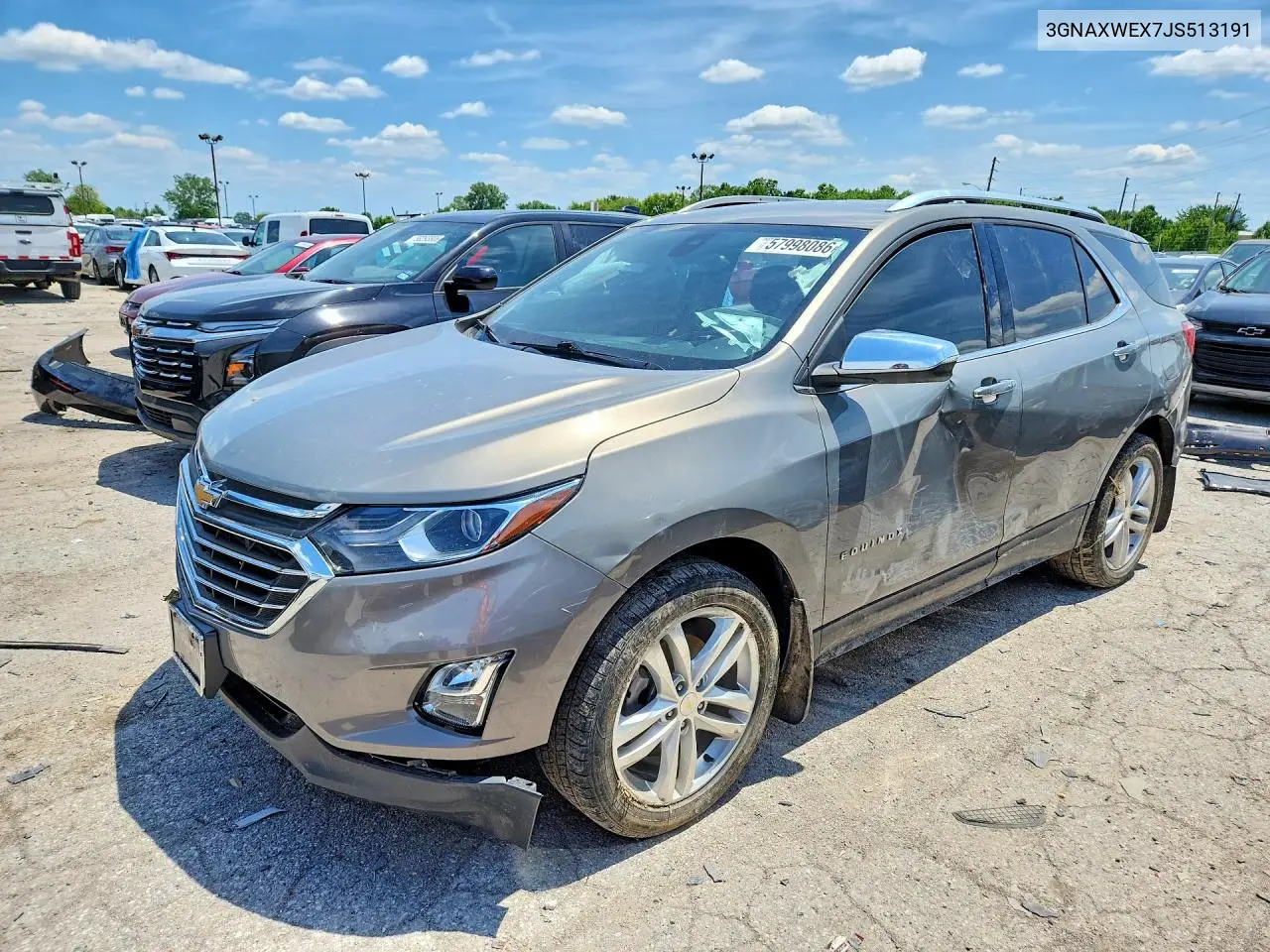 Chevrolet Equinox (III)