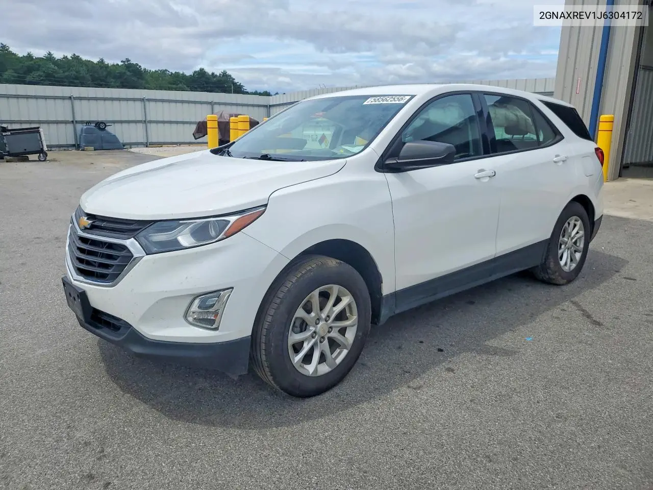 Chevrolet Equinox (III)