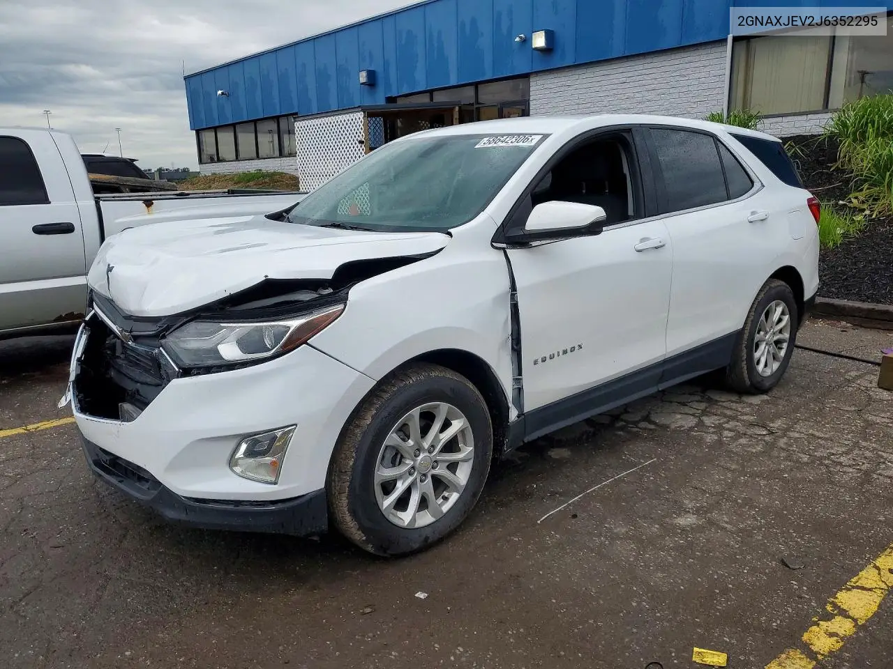 Chevrolet Equinox (III)