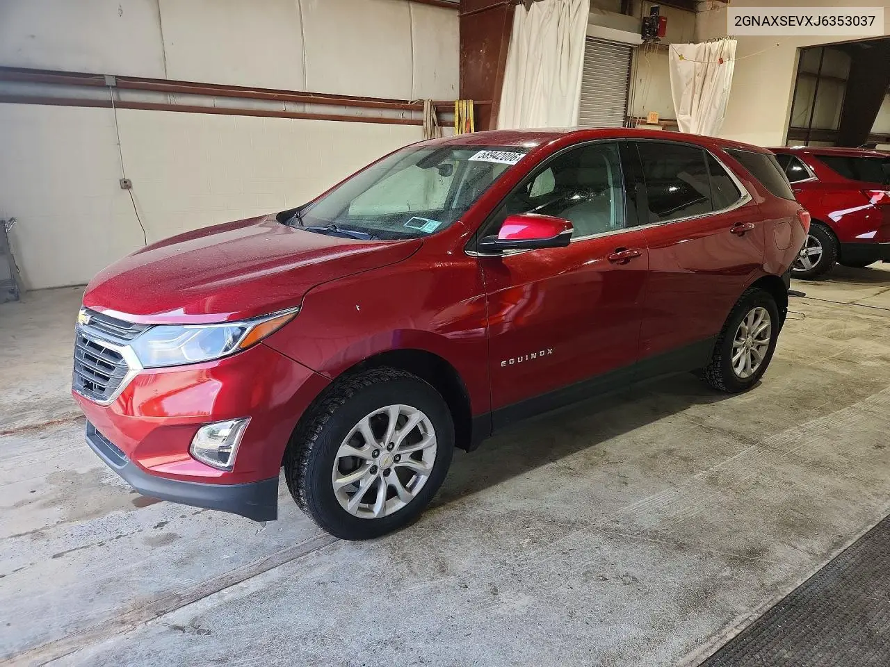 Chevrolet Equinox (III)