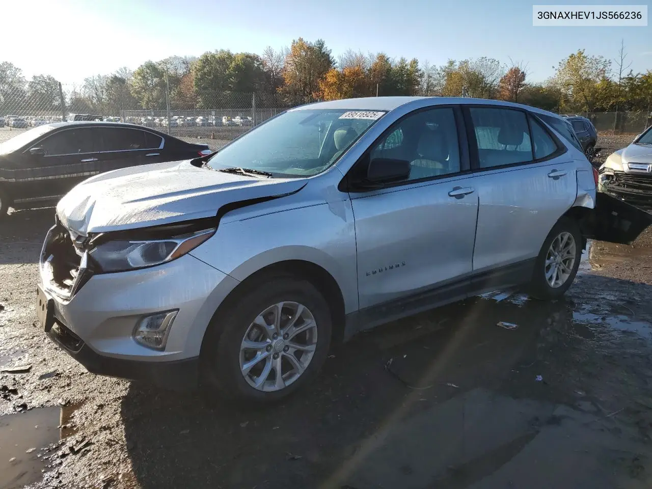 Chevrolet Equinox (III)