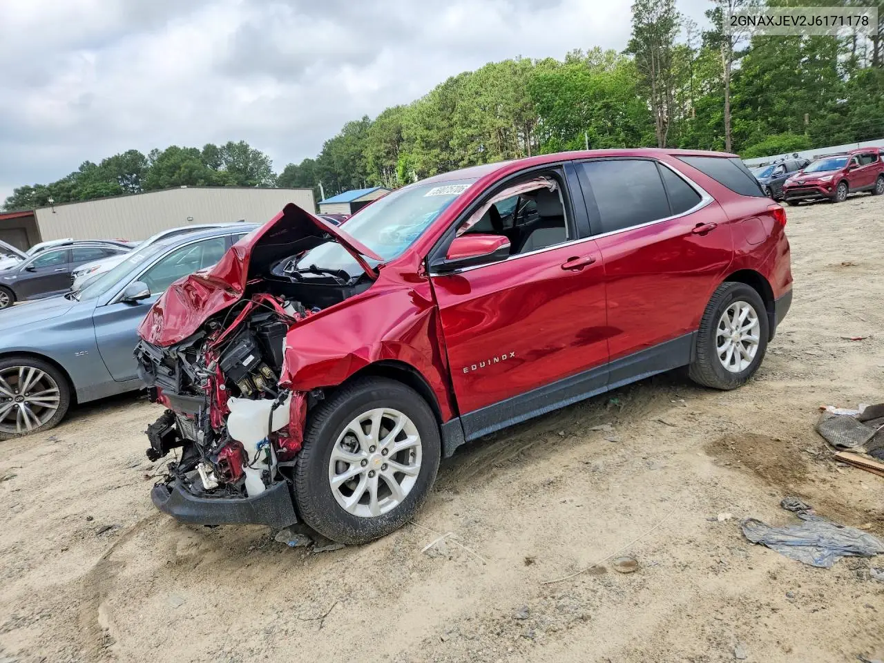 Chevrolet Equinox (III)