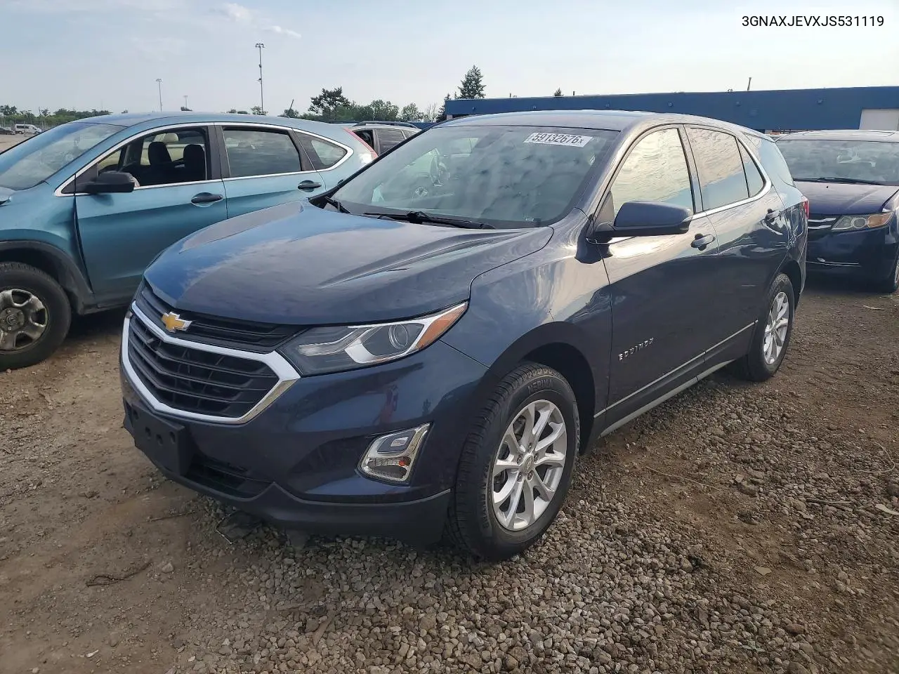 Chevrolet Equinox (III)
