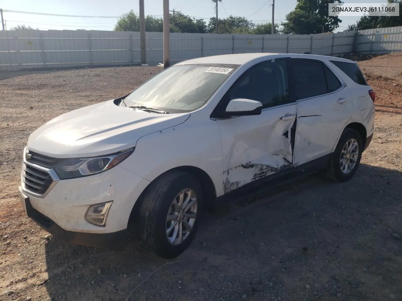 Chevrolet Equinox (III)