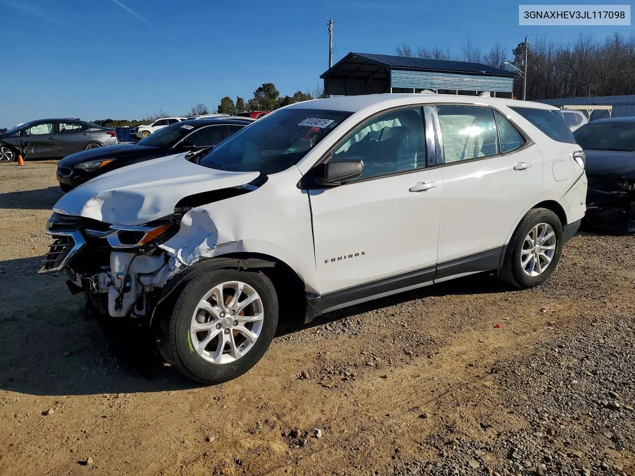 Chevrolet Equinox (III)