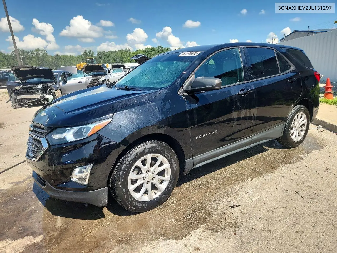 Chevrolet Equinox (III)