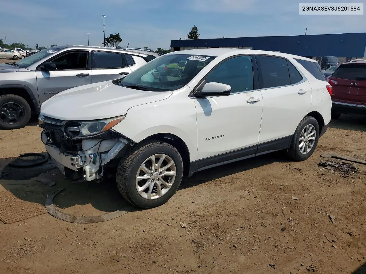 Chevrolet Equinox (III)