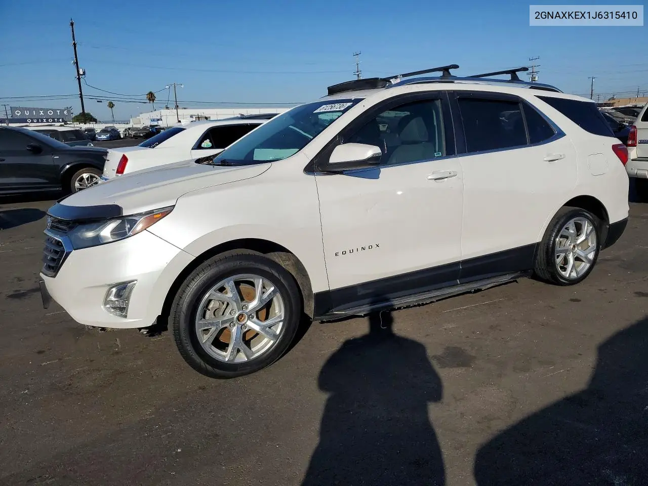 Chevrolet Equinox (III)