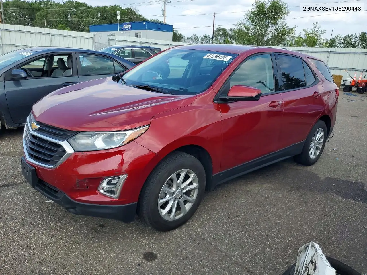 Chevrolet Equinox (III)