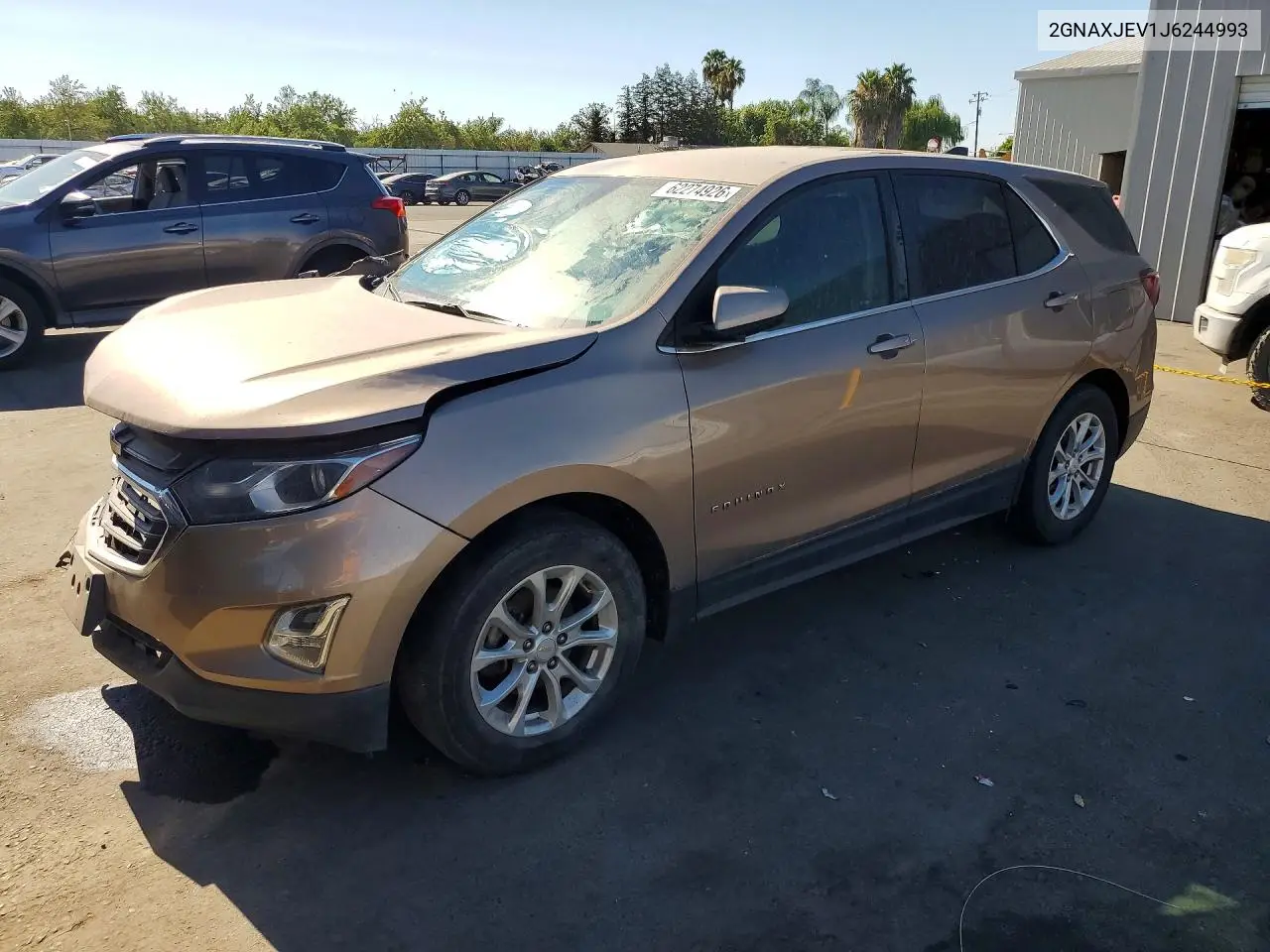Chevrolet Equinox (III)