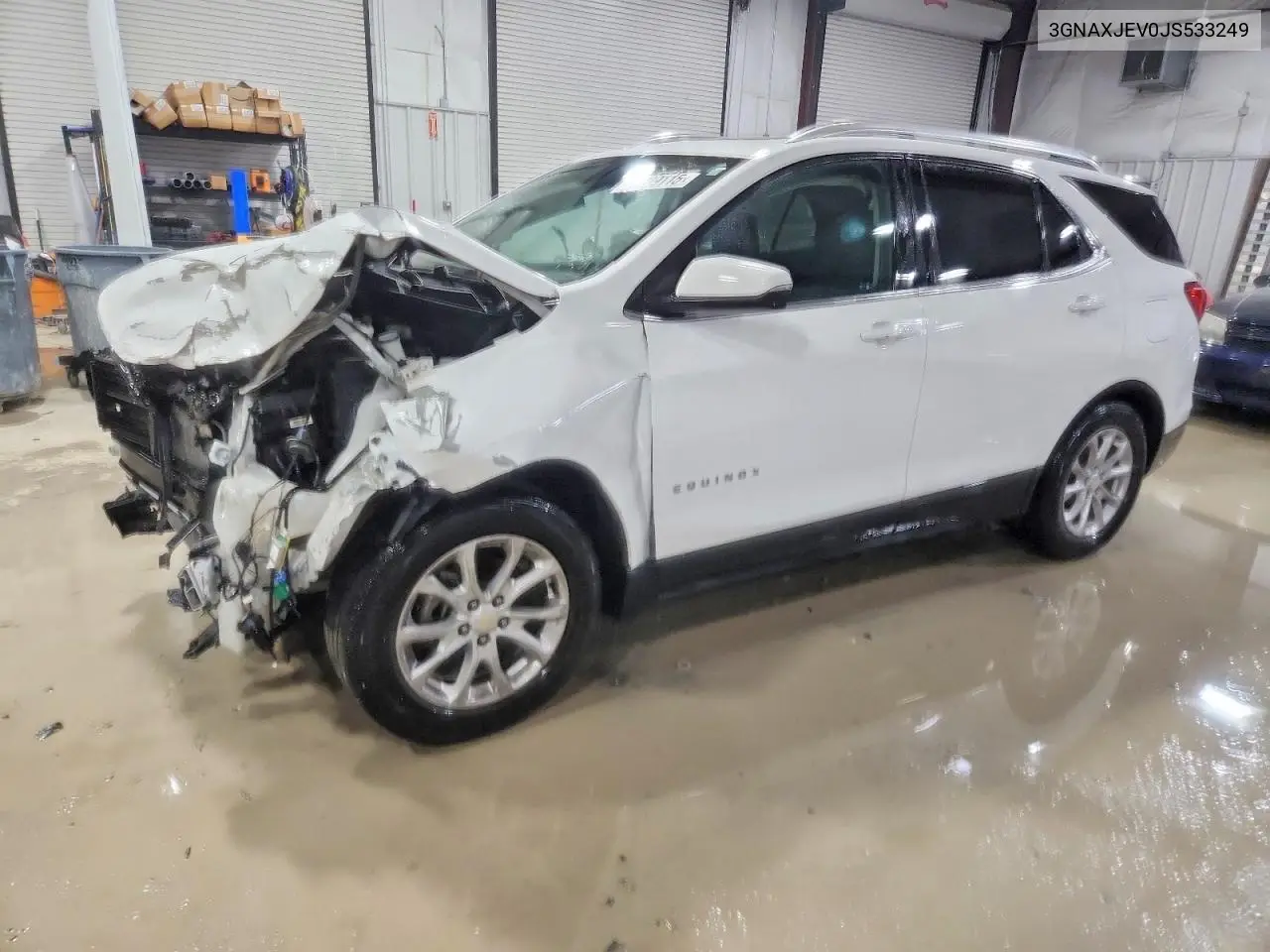 Chevrolet Equinox (III)