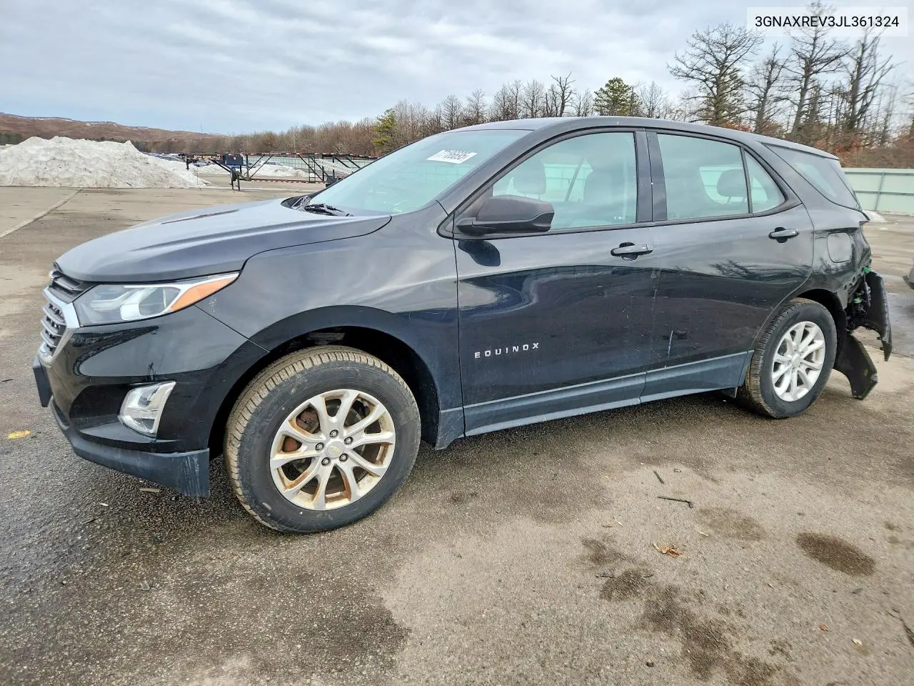 Chevrolet Equinox (III)