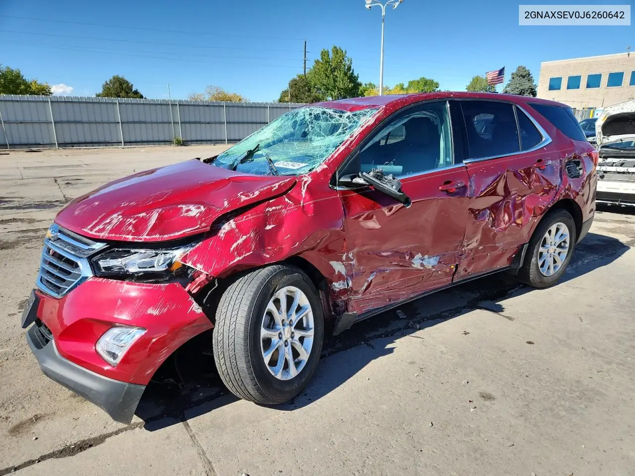 Chevrolet Equinox (III)
