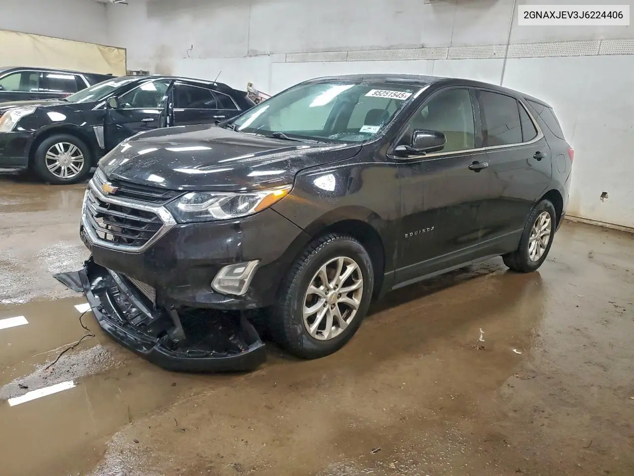 Chevrolet Equinox (III)