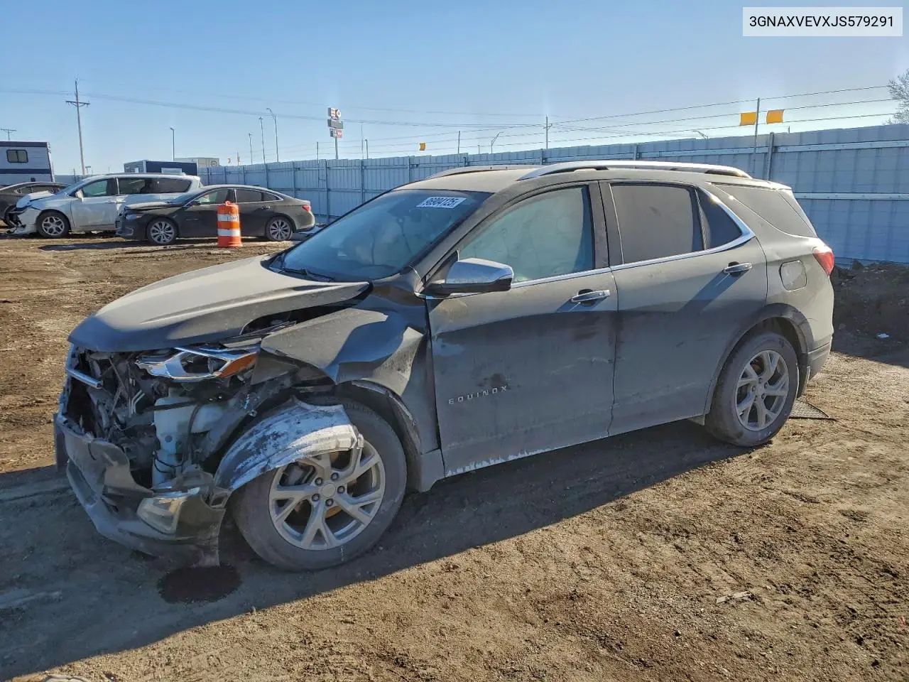 Chevrolet Equinox (III)
