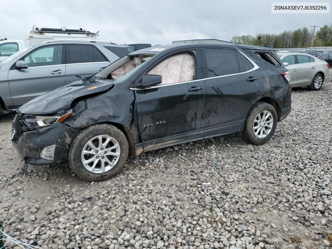 Chevrolet Equinox (III)