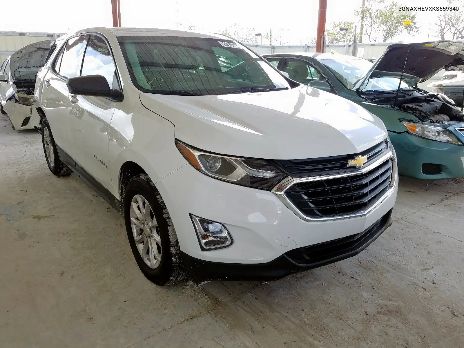Chevrolet Equinox (III)