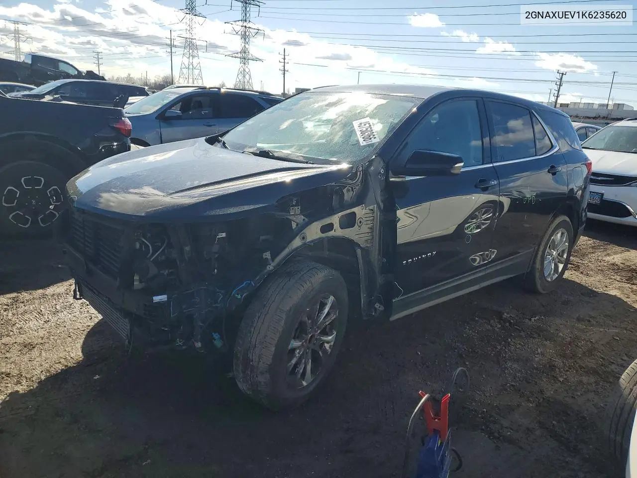 Chevrolet Equinox (III)