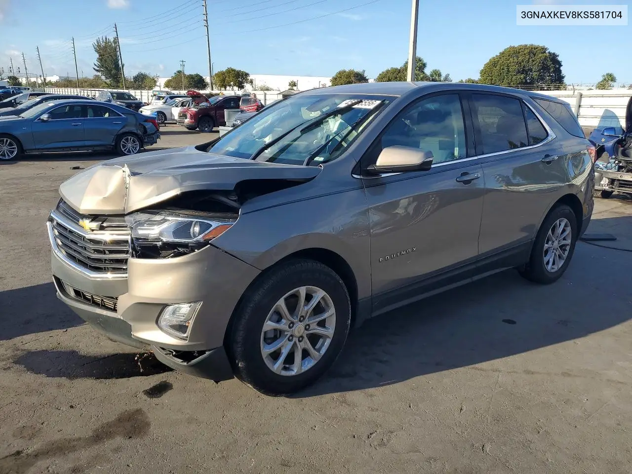 Chevrolet Equinox (III)