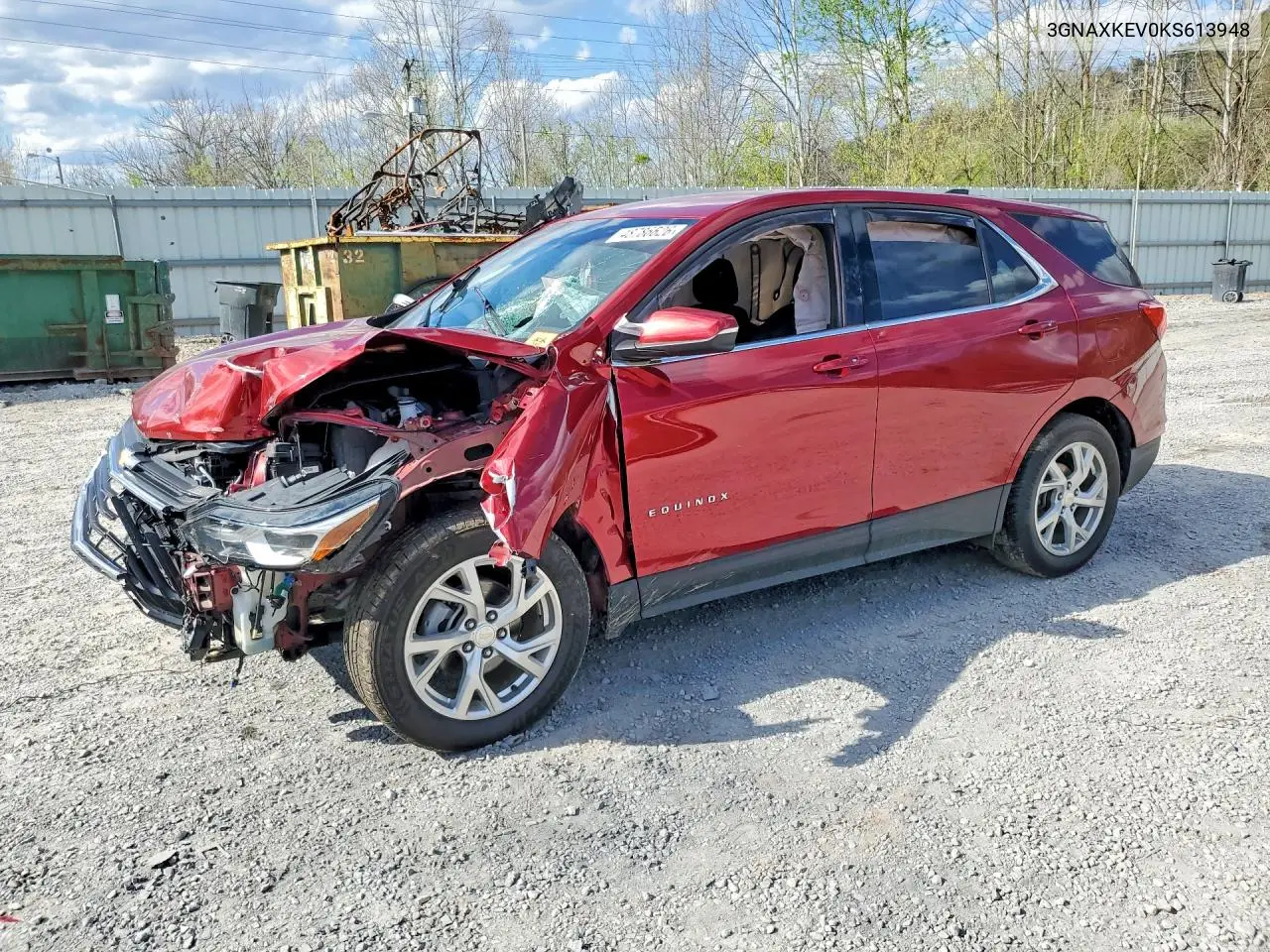 Chevrolet Equinox (III)