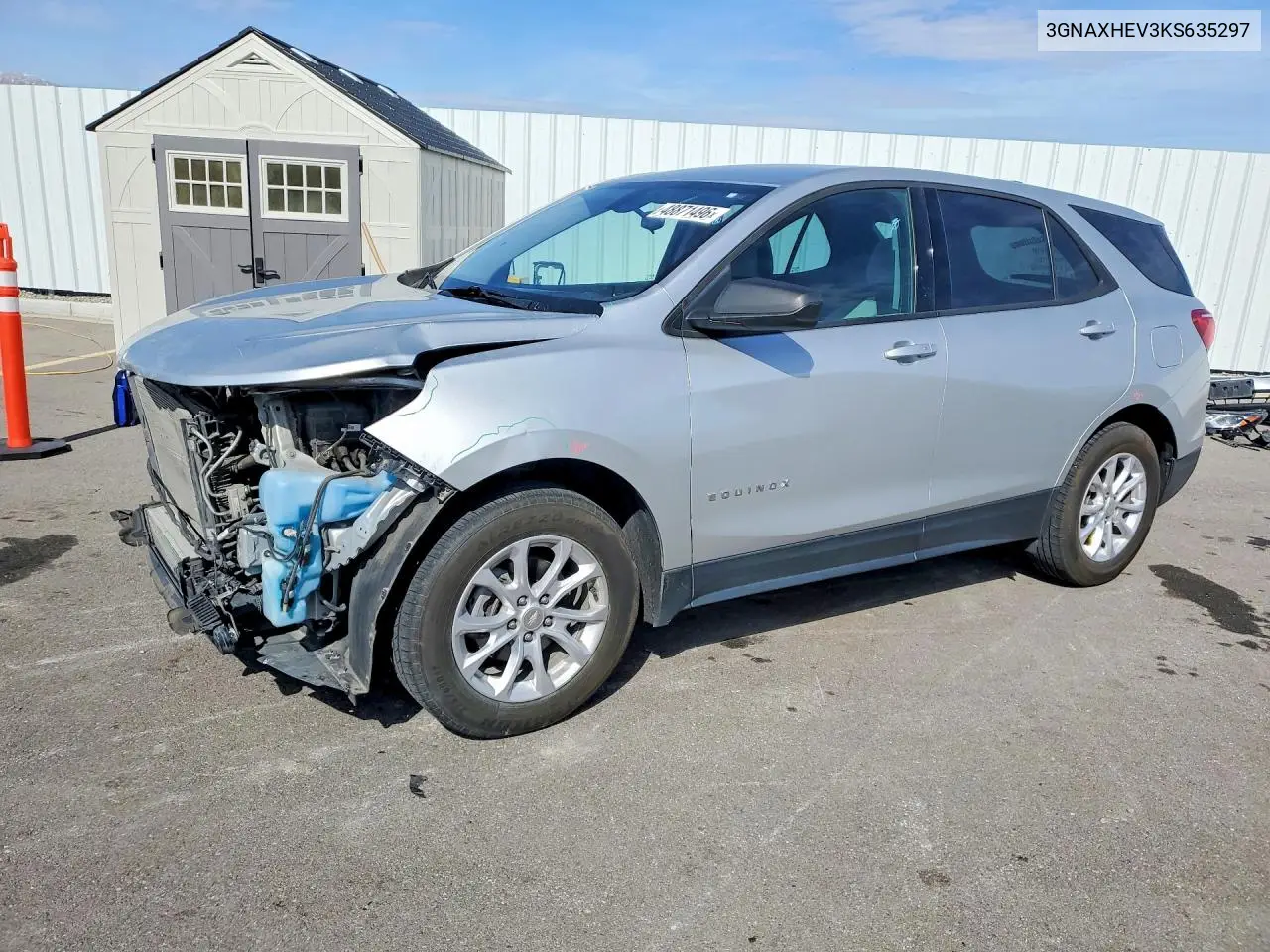 Chevrolet Equinox (III)