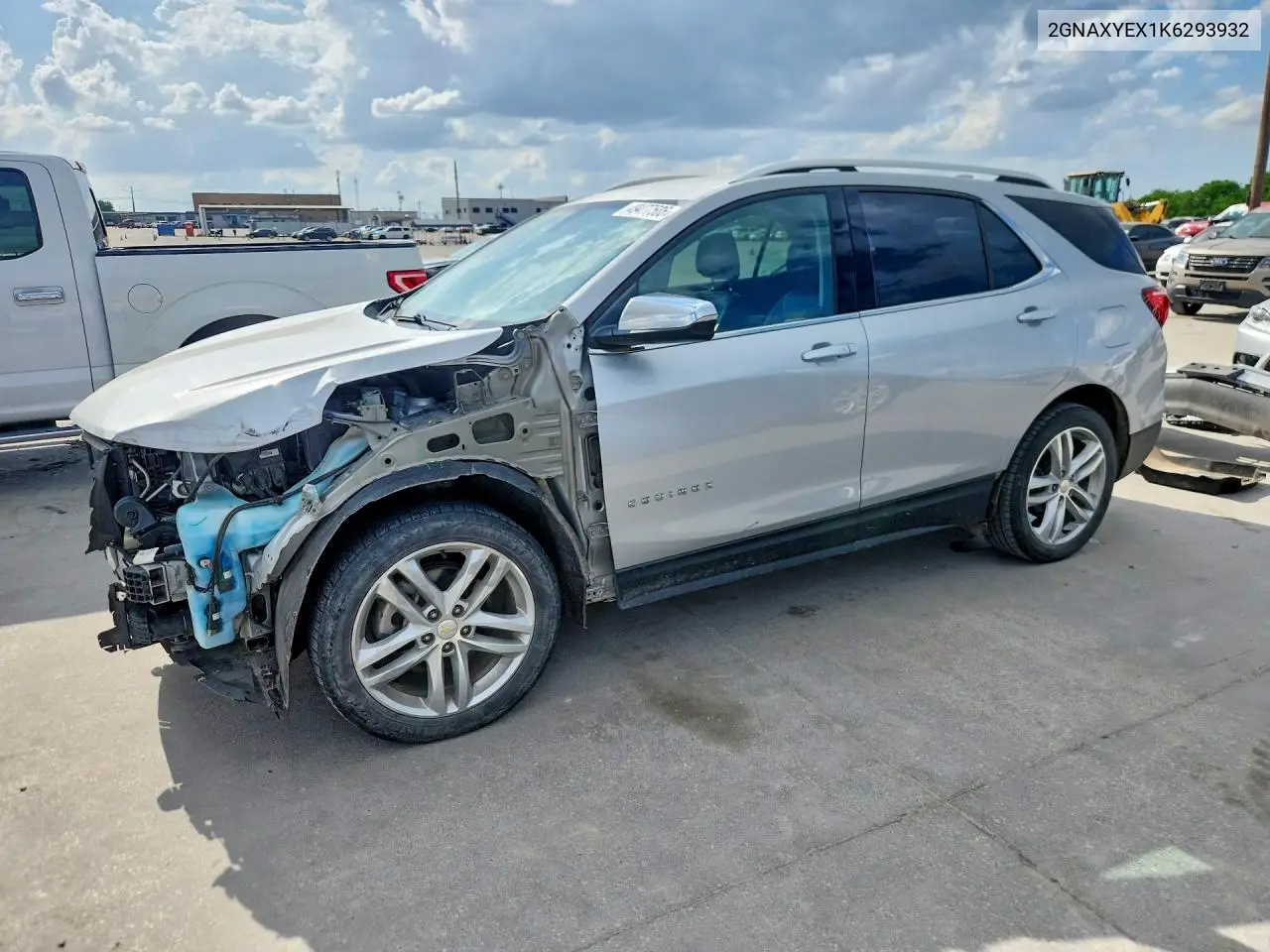 Chevrolet Equinox (III)