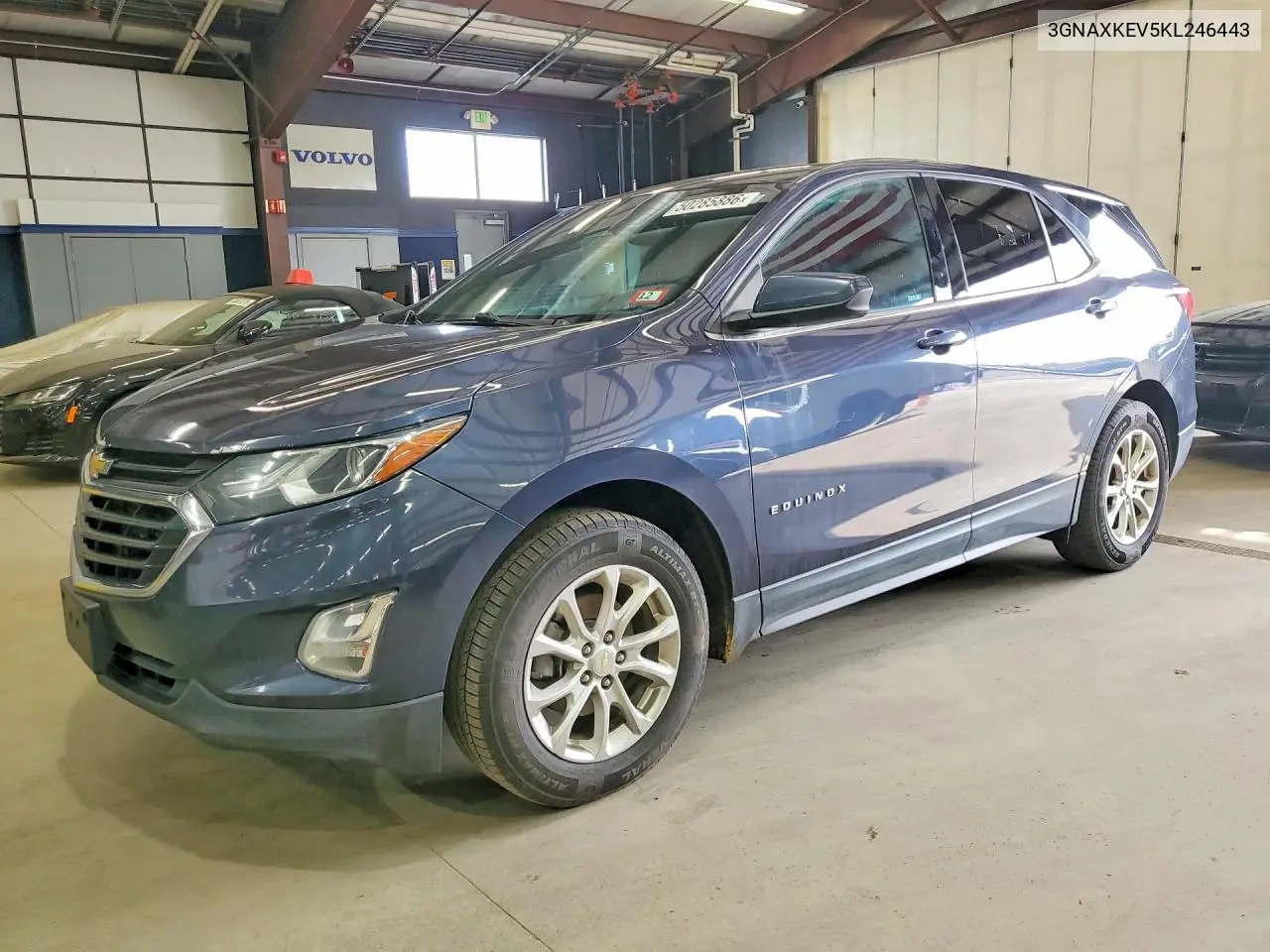 Chevrolet Equinox (III)