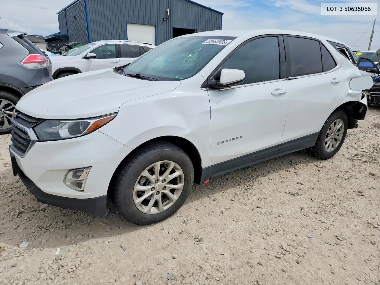 Chevrolet Equinox (III)