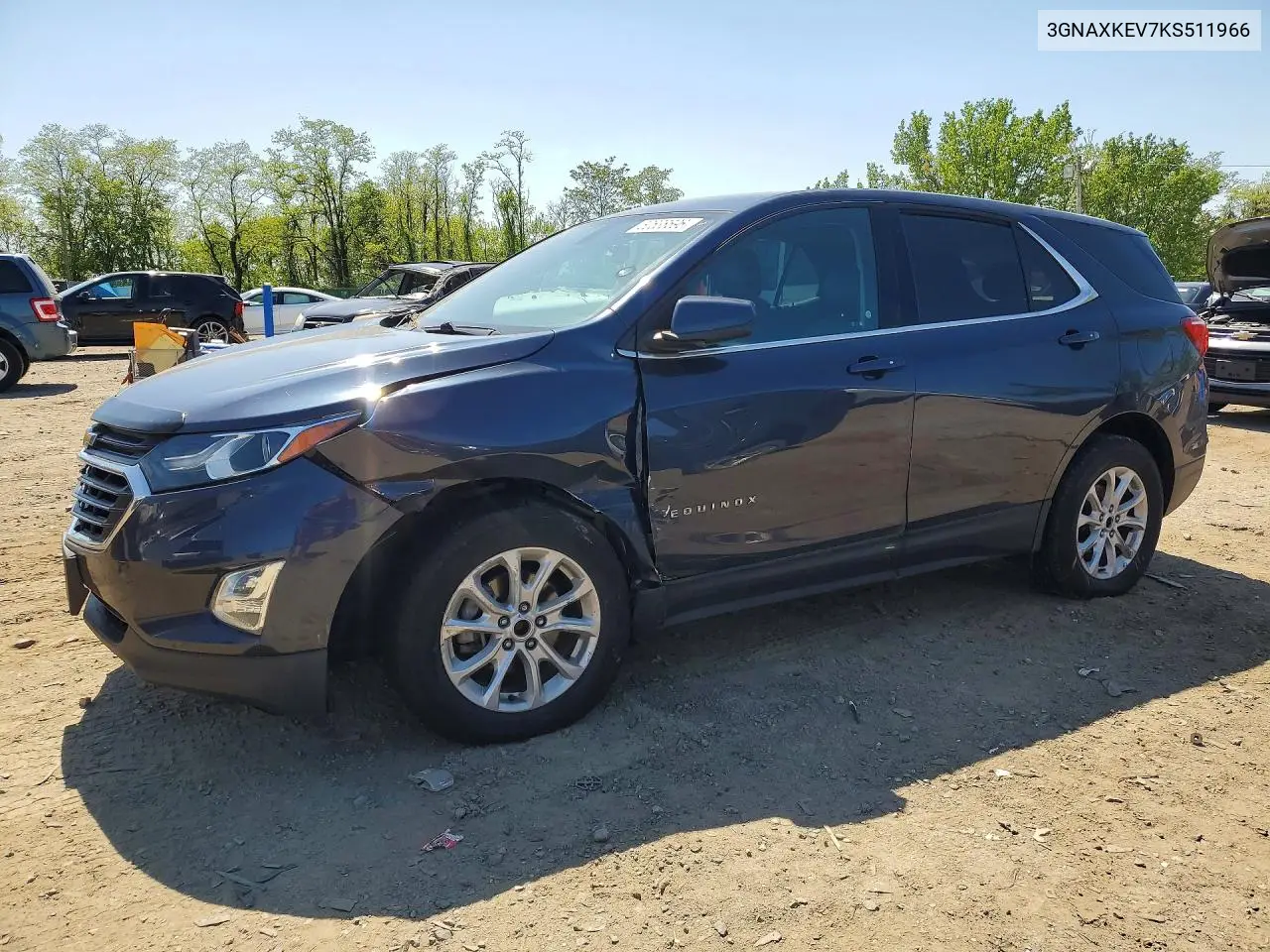 Chevrolet Equinox (III)