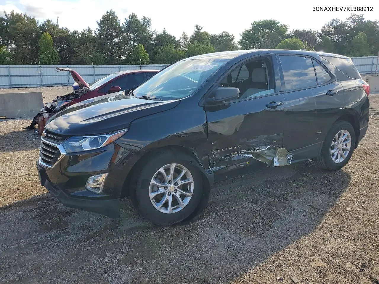 Chevrolet Equinox (III)