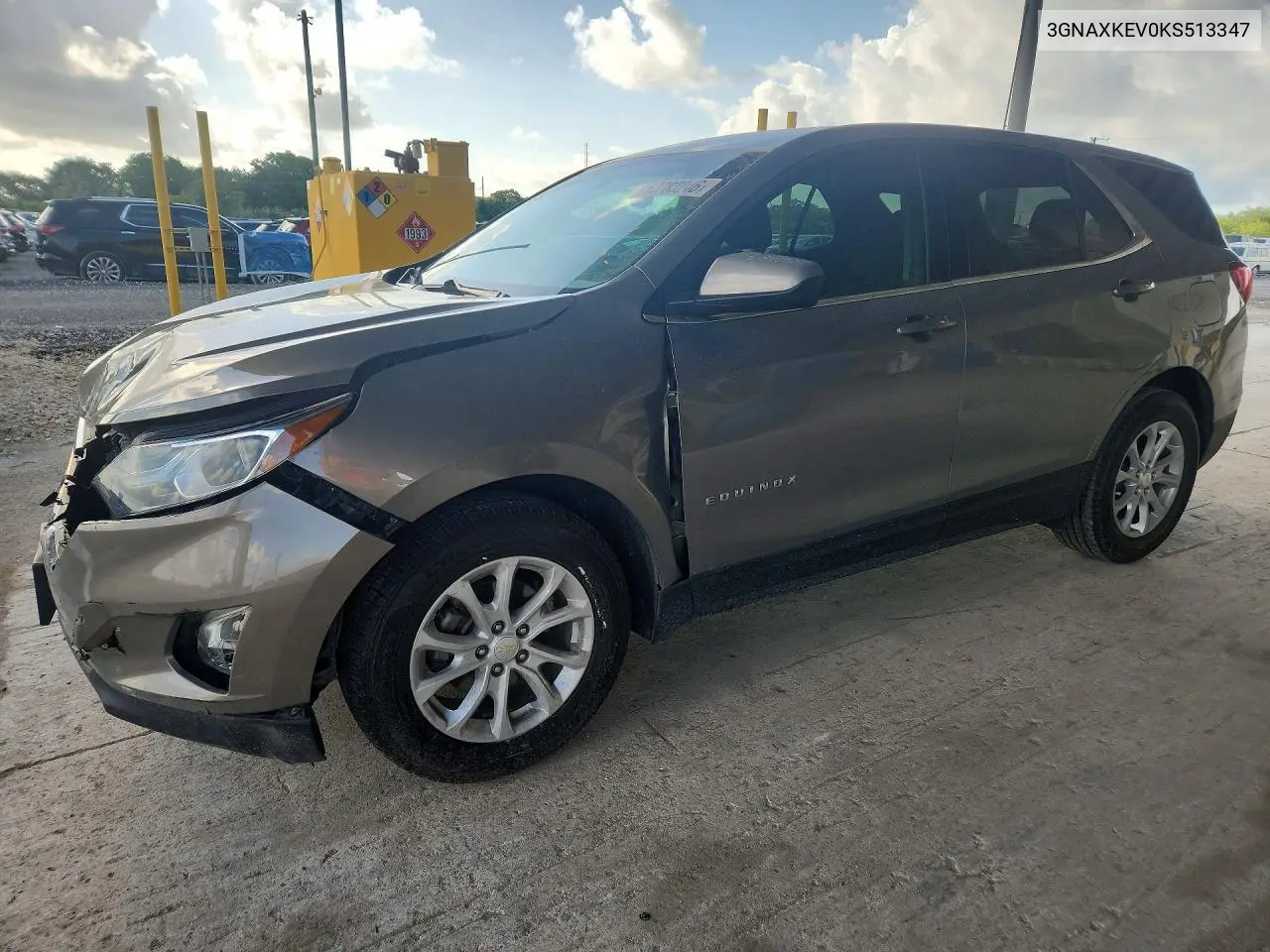 Chevrolet Equinox (III)