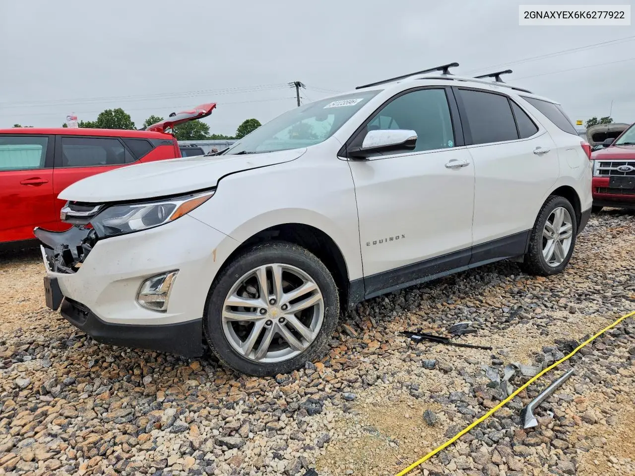 Chevrolet Equinox (III)