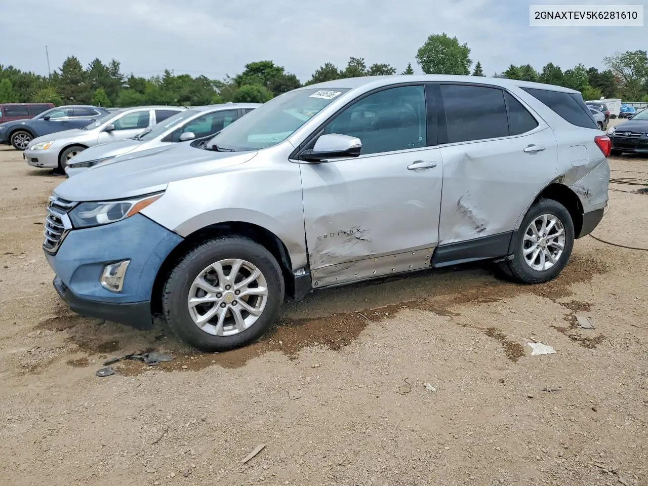 Chevrolet Equinox (III)