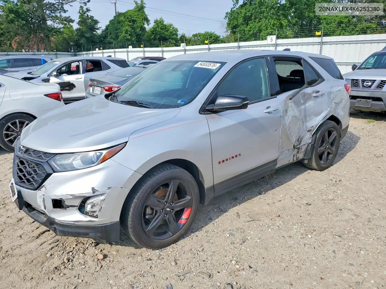 Chevrolet Equinox (III)