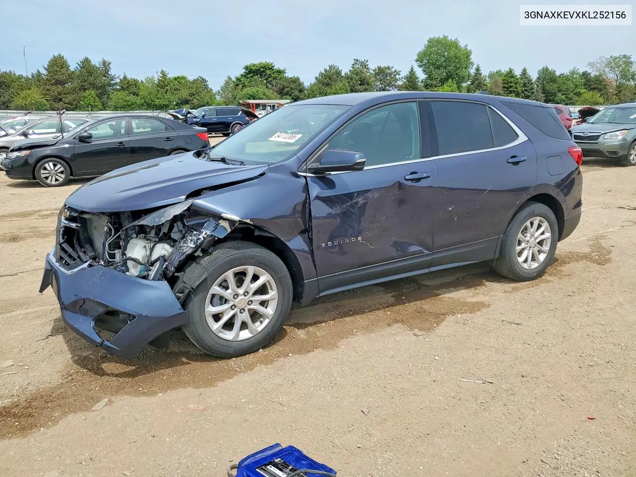 Chevrolet Equinox (III)