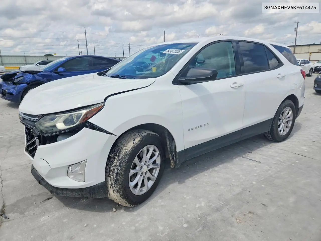 Chevrolet Equinox (III)