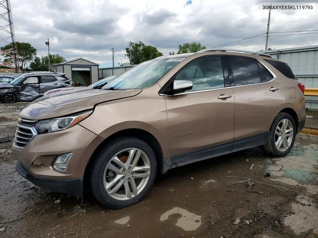Chevrolet Equinox (III)