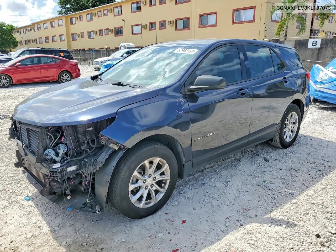 Chevrolet Equinox (III)