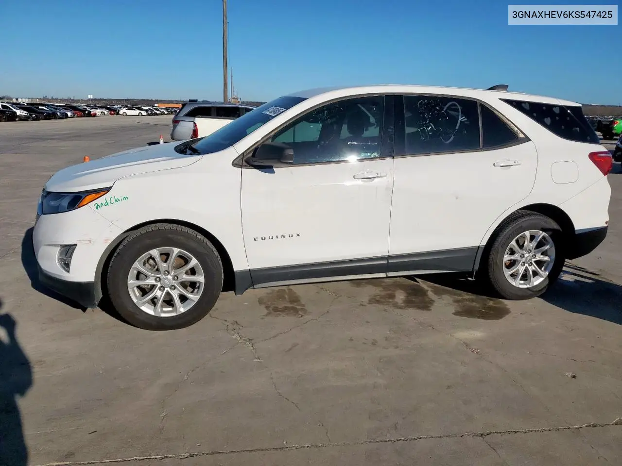 Chevrolet Equinox (III)