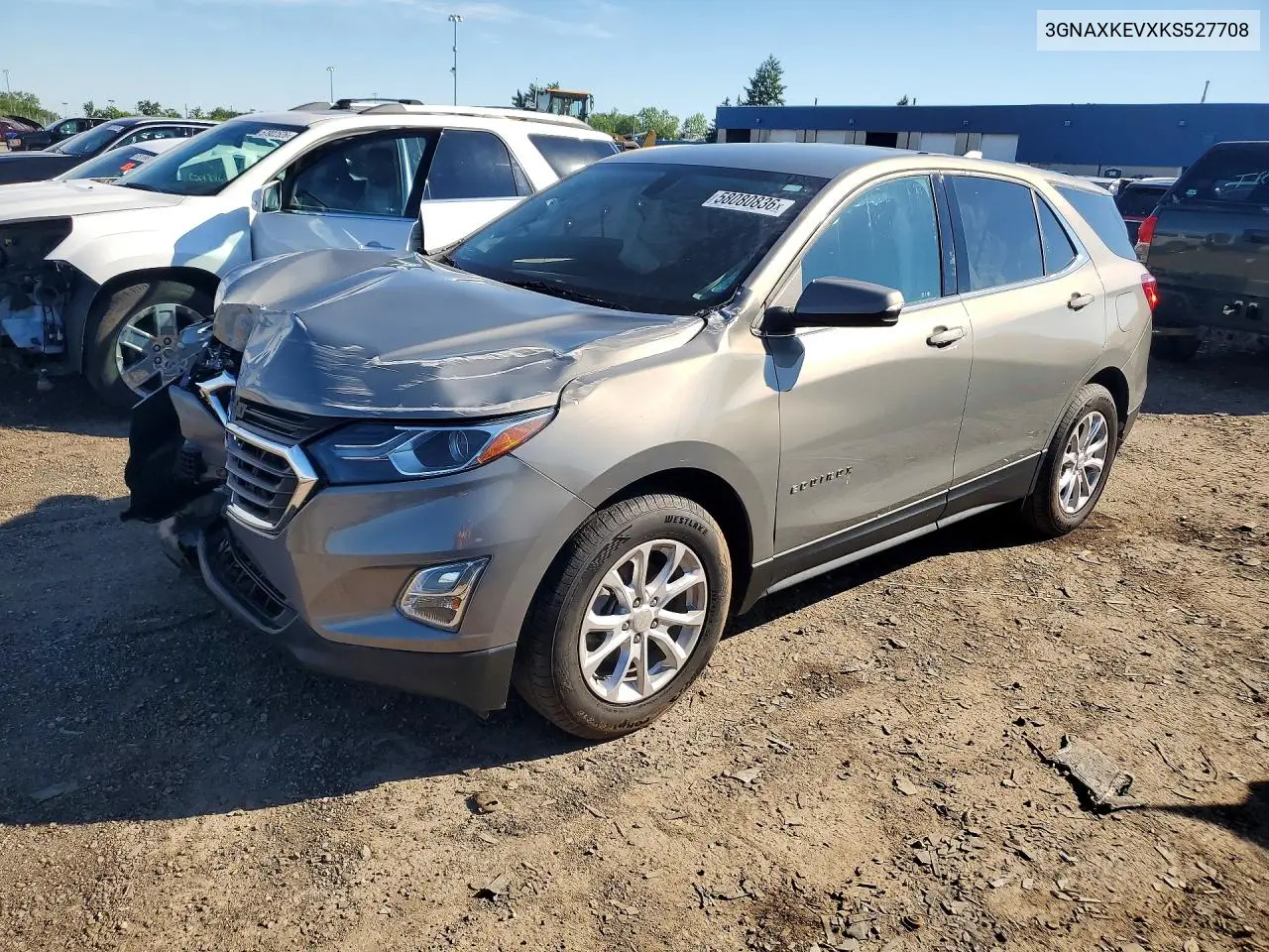 Chevrolet Equinox (III)