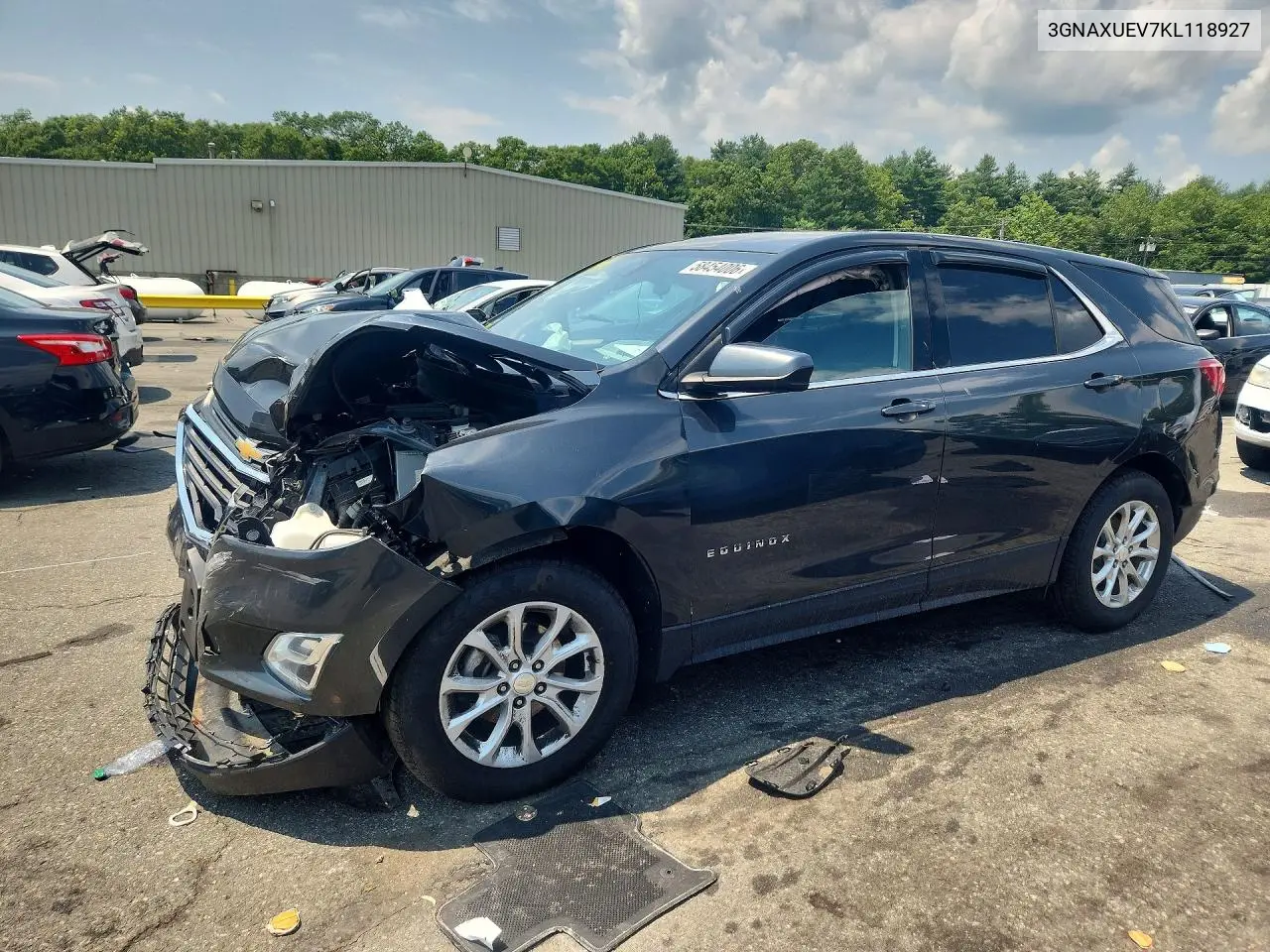 Chevrolet Equinox (III)