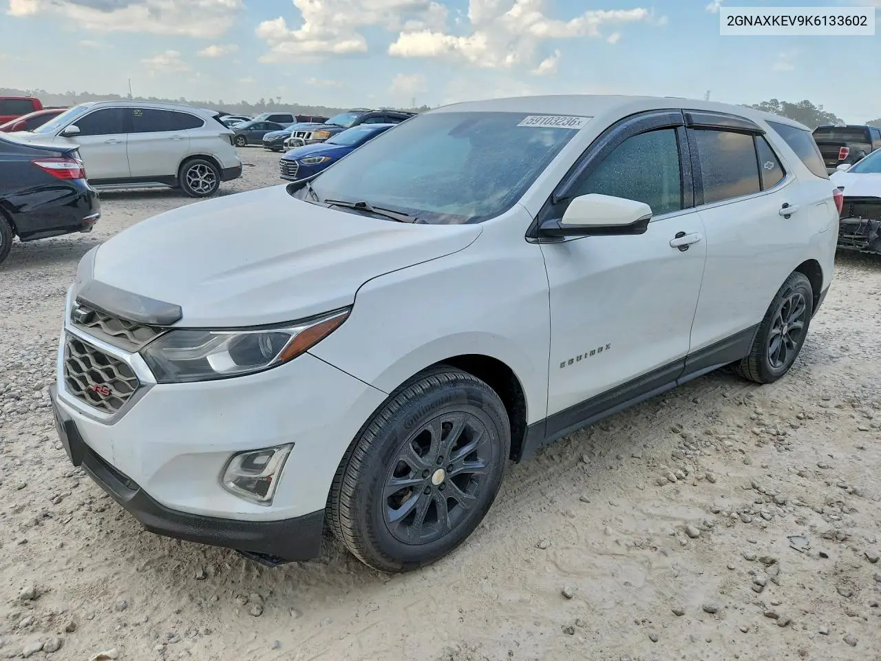 Chevrolet Equinox (III)