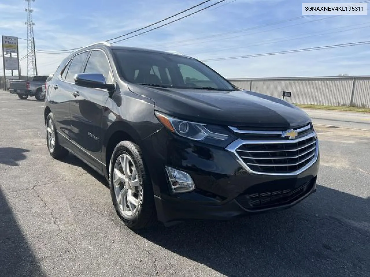 Chevrolet Equinox (III)