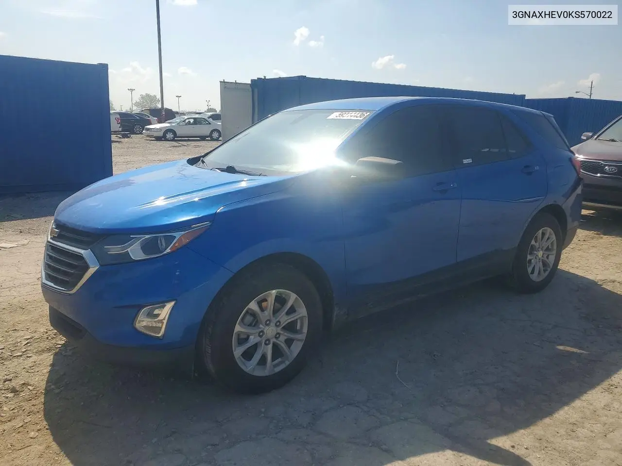 Chevrolet Equinox (III)