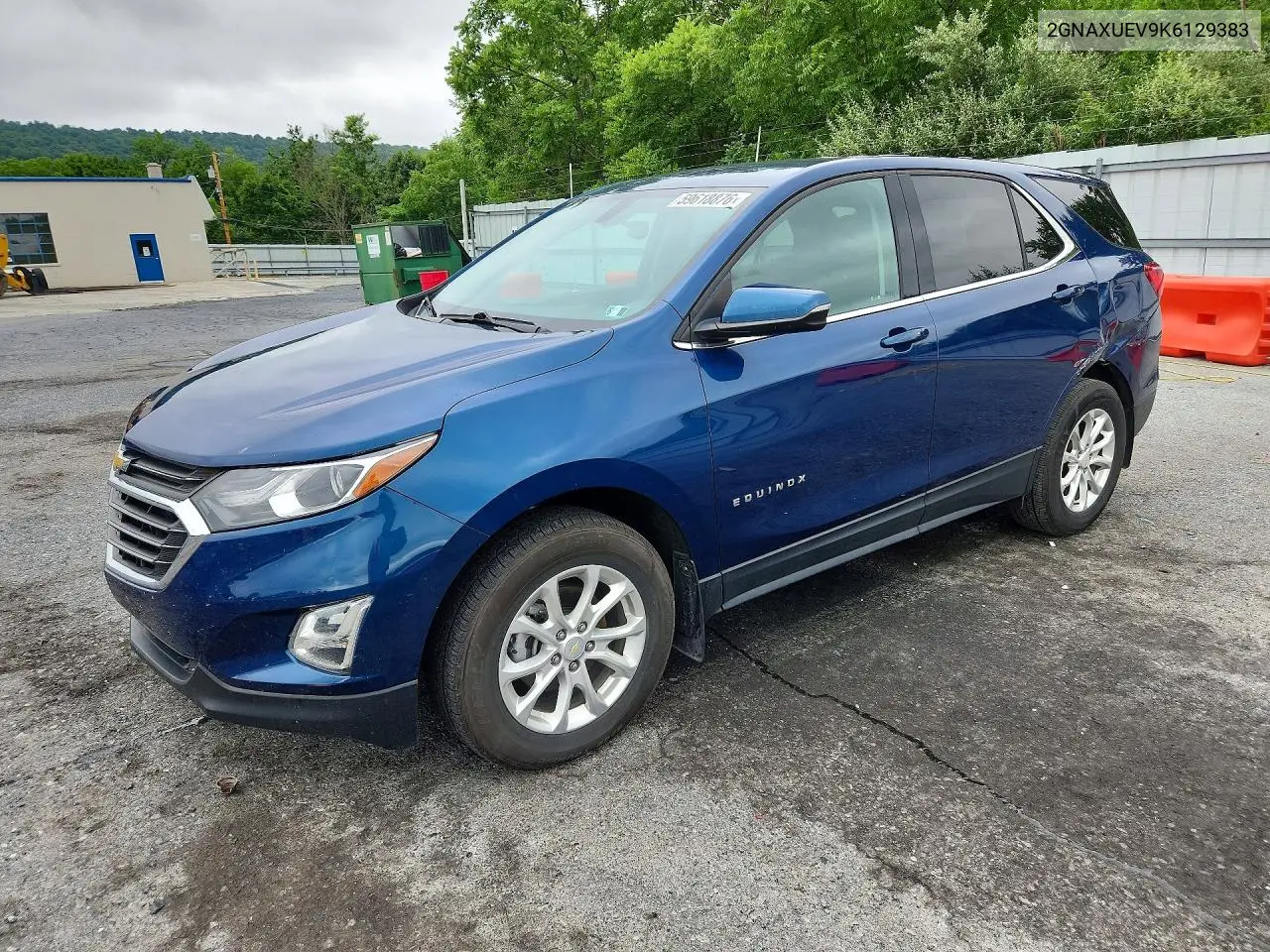 Chevrolet Equinox (III)